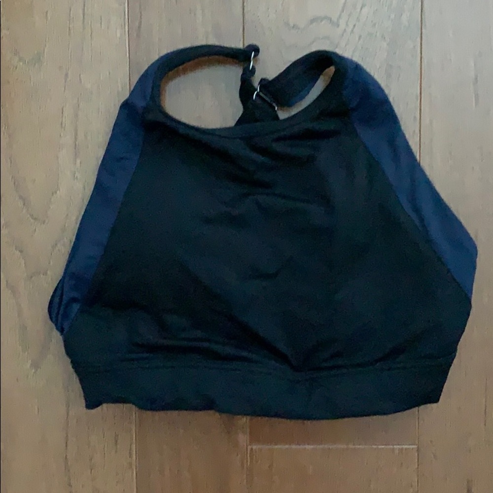 Lively halter sports bra